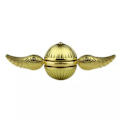 Miniatyrbillede 1 af 2: Metal Orb Fidget Spinner Finr Spinnende Sensorisk Legetøj Nyhed Finrtip Legetøj Stress Angst Lindring