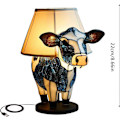 Miniatyrbilde 3 av 5: Dyre Bordlampe, Sengelampe, Kule Sengelampe for Stue Soverom, Sovesal Kontor Bordlampe, Drevet av USB