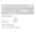 Miniatyrbillede 1 af 5: 131 Taster Geometri Keycaps PBT Farvesublimerede Keycaps til MX Switches Mekanisk Tastatur Keycap DIY Cherry Profil
