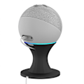 Miniatyrbild 2 av 5: Hållbara högtalarstativ för Echo Dot 5/4 Högtalarhållare Enkel installation
