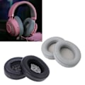 Pikkukuva 3 / 5: Korvanapit Razer Kraken 7.1 Chroma -kuulokkeille, mukavat käyttää