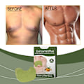 Miniatyrbilde 1 av 5: Gynecomastia Kompresjonsplaster, Gynecomastia Cellulite Smelteplaster, Gynecomastia Strammende Ginger Plaster, Gynecomastia Cellulite Plaster for Menn