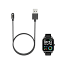 Miniatyrbillede 2 af 5: Hurtig Opladningskabel til Smartwatches USB Magnetisk Urlader til Haylou RS4
