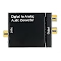 Miniatyrbilde 4 av 5: Digital til analog o-konverter