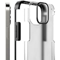Miniatyrbilde 3 av 4: bavurmak iPhone 13 mini TPU+PC Laser Silikon Klf for - Yeil