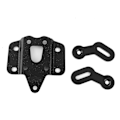 Miniatyrbillede 3 af 5: Yamaha MT-07 FZ-07 Bagagepladeholder Tail Tidy med LED-lys