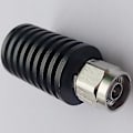 Miniatyrbillede 4 af 5: Rf Coax 25w N-stik S 50 Ohm -3ghz , Dum Load Plug