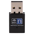 Miniatyrbilde 2 av 5: RTL8192 USB WiFi-adapter Trådløs nettverksadapter 300M 2.4G Wifi-mottaker USB-dongle for stasjonær/bærbar PC