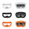 Miniatyrbillede 2 af 5: Holdbar Ansigtsventilation Blød Interface til Pico 4 VR Headset Silikon Puder