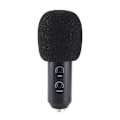 Miniatyrbillede 2 af 5: 2 stk. Headset Mikrofon Vindskærm Skum Dæk Mic Dæk Udskiftning Bold til Hoved Beskyt Mikrofon mod Vind Interferens