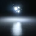 Miniatyrbilde 3 av 3: 1 solgt i dag, 10 E10 12V Kaldhvit LED Pære 5SMD 0.5W 50LM Lampe