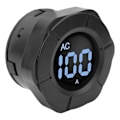 Pikkukuva 2 / 5: PZEM024A100A Pyöreä LCD AC Digitaalinen Ampeerimittari Virtamittari SplitCore CT AC30500V