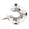 Miniatyrbild 2 av 5: Generatorns Likriktare Dioden 021580?6610 Regulator Dioden Platta Bryggmontering för Es330 Rx330 Rx350 V6