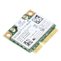 Miniatyrbillede 5 af 5: Dual Band 2.4+5G 300M 802.11a/b/g/n WiFi Bluetooth 4.0 Trådløst Halvt Mini PCI-E Kort Til Dell for Intel 7260HMW