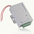 Miniatyrbillede 4 af 5: K80 Dør Adgangssystem Elektrisk Strømforsyning Kontrol DC 12V 3A Miniatyr Strøm/Elektrisk Lås Strøm/