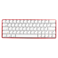 Miniatyrbilde 2 av 5: 131 Taster Geometri Keycaps PBT Fargesublimert Keycap for MX Brytere Mekanisk Tastatur Keycap DIY Cherry Profil