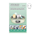 Miniatyrbild 2 av 5: Automatisk inkubator för 6 ägg, liten hushållsinkubator, duvinkubator, EU-kontakt från Xiangchong Store