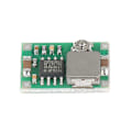 Miniatyrbild 5 av 5: 1 st Mini 360 Aviation Modul Mini 360 DC Spänningsomvandlare 2A Nedsteg