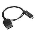 Pikkukuva 4 / 5: Xbox HDMI -kaapeli 1080P HDMI -sovitin AV-muunnin TV:lle, näytölle ja projektorille