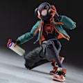 Miniatyrbild 3 av 5: Spider-Man: Into The Spider-Verse Peter Parker SV-Action Peter B. Parker Sentinel SV Superhjältar 6 tum