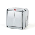 Miniatyrbillede 3 af 5: Mode Design Mini Ur Digital Elektronisk Ur Lydløs Lysende Ur Gave
