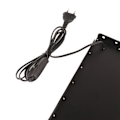 Miniatyrbilde 4 av 4: Solariumlampe 192 LED 460nm Full Blue Light Bærbar Solariumlampe for Ansikt og Kropp, 100W 85-265V EU Plugg