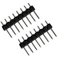 Miniatyrbillede 3 af 5: Cjmcu-1220 Ads1220 I2C Lavt Strømsforbrug 24 Bit A/D Konverter