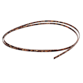 Miniatyrbilde 1 av 5: Dekorative Binding Strips for Gitar DIY Purfling Strips Kantstrimler Celluloid Kant
