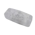 Miniatyrbilde 1 av 5: DIY Knappbryter Interruptore Hjem 303 Bord-/Skrivebordslampe Dimmer Lysbryter