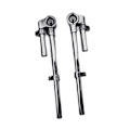 Miniatyrbillede 5 af 5: Hot 10 stk. 3\" M6 Gevind Poleringsbuffing Pad Kit Bilpoleringsmaskine Sliber