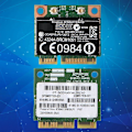 Miniatyrbillede 3 af 5: BCM20702 802.11b/g/n WiFi BT 4.0 Trådløst Halvt Mini PCI-E Kort Bluetooth-kompatibelt 4.0 Til HP BCM94313HMGB BCM20702