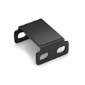 Miniatyrbillede 4 af 5: Buckle C-formet Parallelt Beslag 12cm-14cm Chassis Fans Fastgørelsesforbindelsesstativ