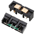 Miniatyrbild 5 av 5: CLT-R406 Tonerkassettchip för C480 CLP-362 CLP-364 CLP-365 C410W C460W CLX-3300 C430 SL-C430W Skrivartrumchip