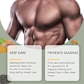Miniatyrbilde 2 av 5: Gynecomastia Kompresjonsplaster, Gynecomastia Cellulite Smelteplaster, Gynecomastia Strammende Ginger Plaster, Gynecomastia Cellulite Plaster for Menn