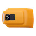Miniatyrbillede 3 af 5: Multifunktionel LED-arbejdslampe med dobbelt USB-port 14,4/18V strømforsyning til DCB090 Daglig Brugt Arbejdslampe