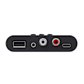 Miniatyrbillede 4 af 5: Trådløs Audio Receiver Bluetooth 5.2 NFC Audio Adapter USB Flash Drive RCA 3.5mm Aux Jack Stereo Musik Receiver Bilhøjttaler Forstærker