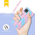 Miniatyrbillede 3 af 4: Trendy Sjov Til Samsung Galaxy A12 5g Cover, Silikon Cartoon Sjov Sød Cool Kawaii Fidget Unik Stilfuld Designer Sjov Cover Cases Til Drenge Piger Kvinder