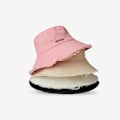 Miniatyrbilde 2 av 2: Bucket Hater for Kvinner LILA White
