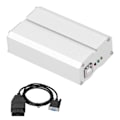 Miniatyrbilde 5 av 5: ECU Chip Tuning Verktøysett Chiptuning Flasher Disk OBD Kabel Plugg Metallboks Autodiagnostikk