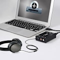 Miniatyrbilde 3 av 5: USB DAC-konverter USB-lydkort-adapter oppgraderer lydanleggets utgang