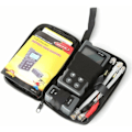 Miniatyrbilde 2 av 5: Kabeltester Nettverkskabeltester RJ45 Patch Cord Tester LAN Nettverkstester Linjetester Ethernet Kabeltester PoE-sjekker
