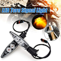 Miniatyrbillede 2 af 4: 4X Til R1200GS Adv F650GS R1200R S1000R S1000RR F800GS K1300S G310R/GS Blinklys LED Indikator