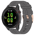 Miniatyrbilde 5 av 5: Nylon Loop-reim for Garmin Forerunner 255/Vivoactive 4 Klokker