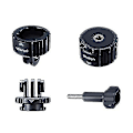 Pikkukuva 1 / 5: Ulanzi Gp-4 4-in-1 Magneettinen Kiinnitysadapterisetti Nopea Irrotus