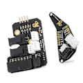 Miniatyrbillede 3 af 5: 3D Printer Hartk SB Toolhead Board Afterburner PCB Kit til Voron 2.4 Switchwire CW2 Extruder Stealthburner Loddet
