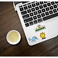 Miniatyrbillede 4 af 4: 100 stk NCT Dream Stickerpak Hello Future Nyt Album Sticker Sticker Ikke Gentagne Sticker Bærbar, Macbook, Skateboards, Bagage, Biler, Cykler, Soveværelse