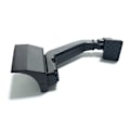 Miniatyrbilde 1 av 5: 1/10 RC Crawler Svart Snorkel for Axial SCX10 SCX10 III AXI03007 Wrangler Karosseri