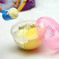 Miniatyrbillede 3 af 5: Mælkepulverdispenser 3-lags Holdbar Fødevaregodkendt PP Baby Mælkepulverboks til Rejser