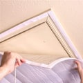 Pikkukuva 3 / 4: 129x129cm ullakkoluukun eristyspeite ullakkoluukun eristyspeite ullakkoluukun eristyspeite ullakkotuulettimen peite ullakkoluukun peite