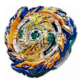 Miniatyrbilde 1 av 3: Takara Tomy Beyblade Burst B-167 Booster Mirage Fafnir Nothing 2s